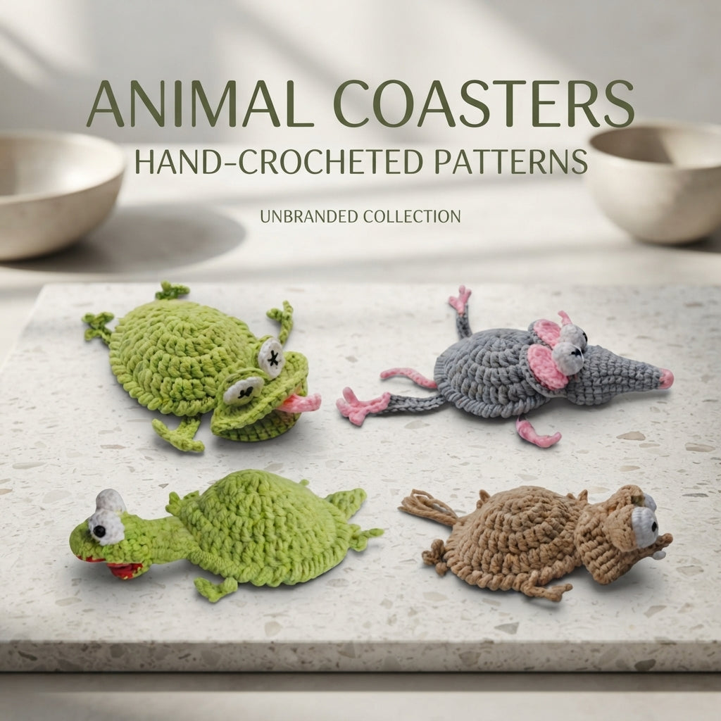 Easy Amigurumi Doll | Amigurumi PDF Guide