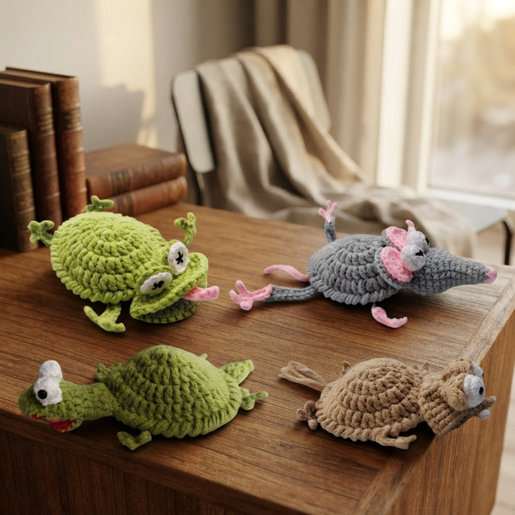 Easy Amigurumi Doll | Amigurumi PDF Guide