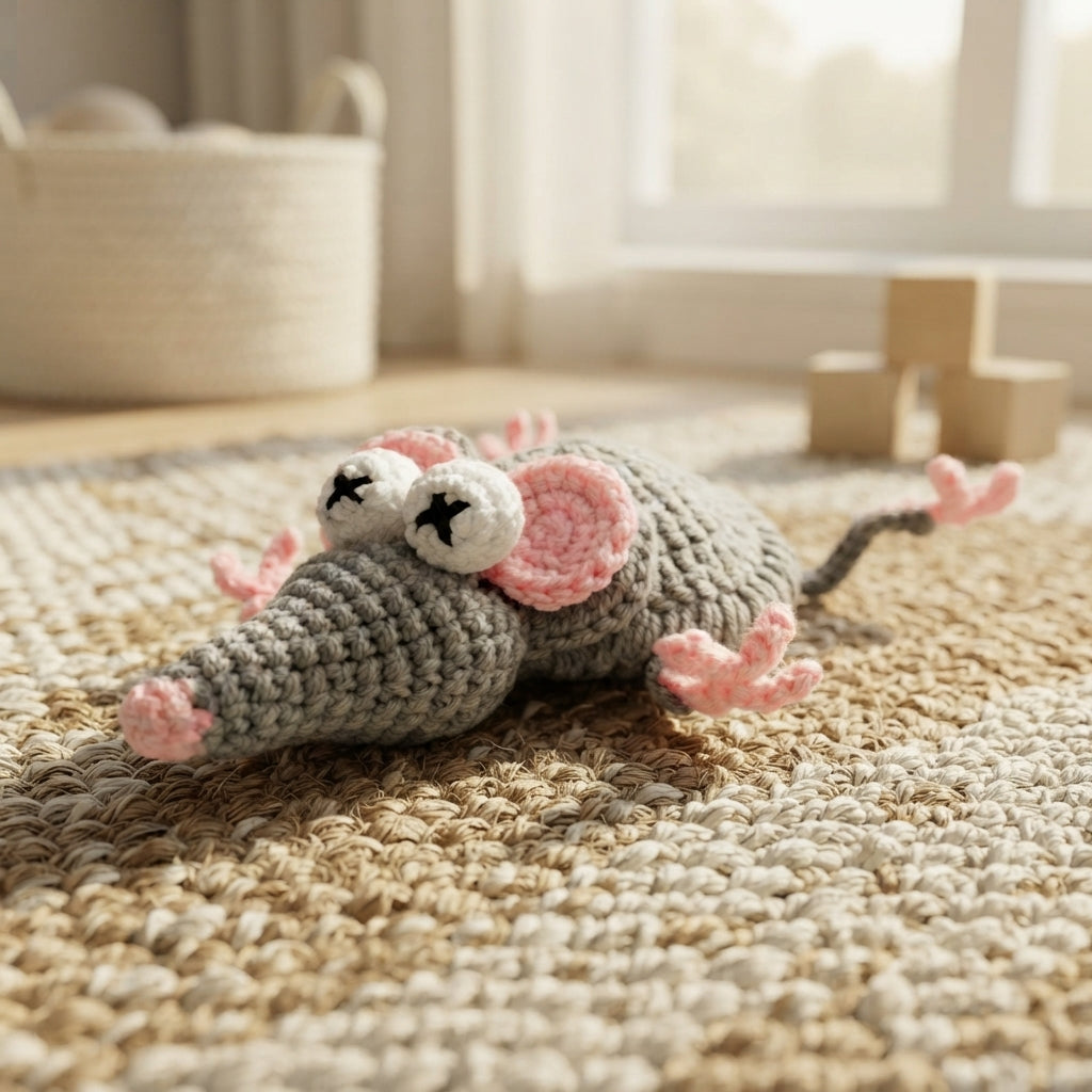 Easy Amigurumi Doll | Amigurumi PDF Guide