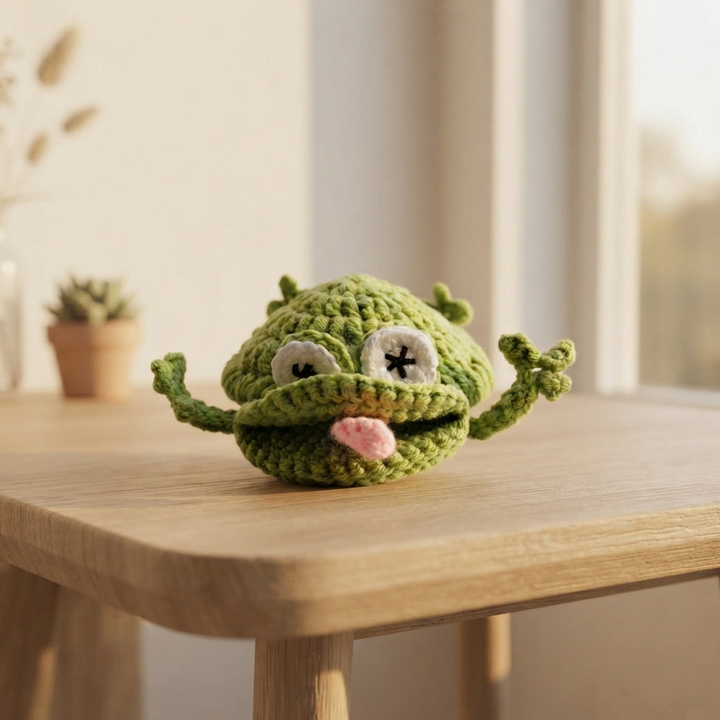 Easy Amigurumi Doll | Amigurumi PDF Guide