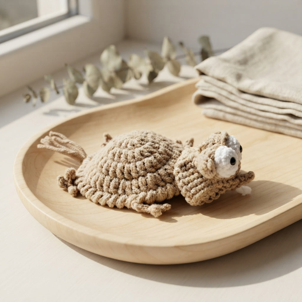 Easy Amigurumi Doll | Amigurumi PDF Guide