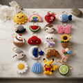 Giant Amigurumi Bundle | 20+ Keychain PDFs — Design 2