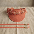 Modern Visor | Crochet Hat Pattern PDF