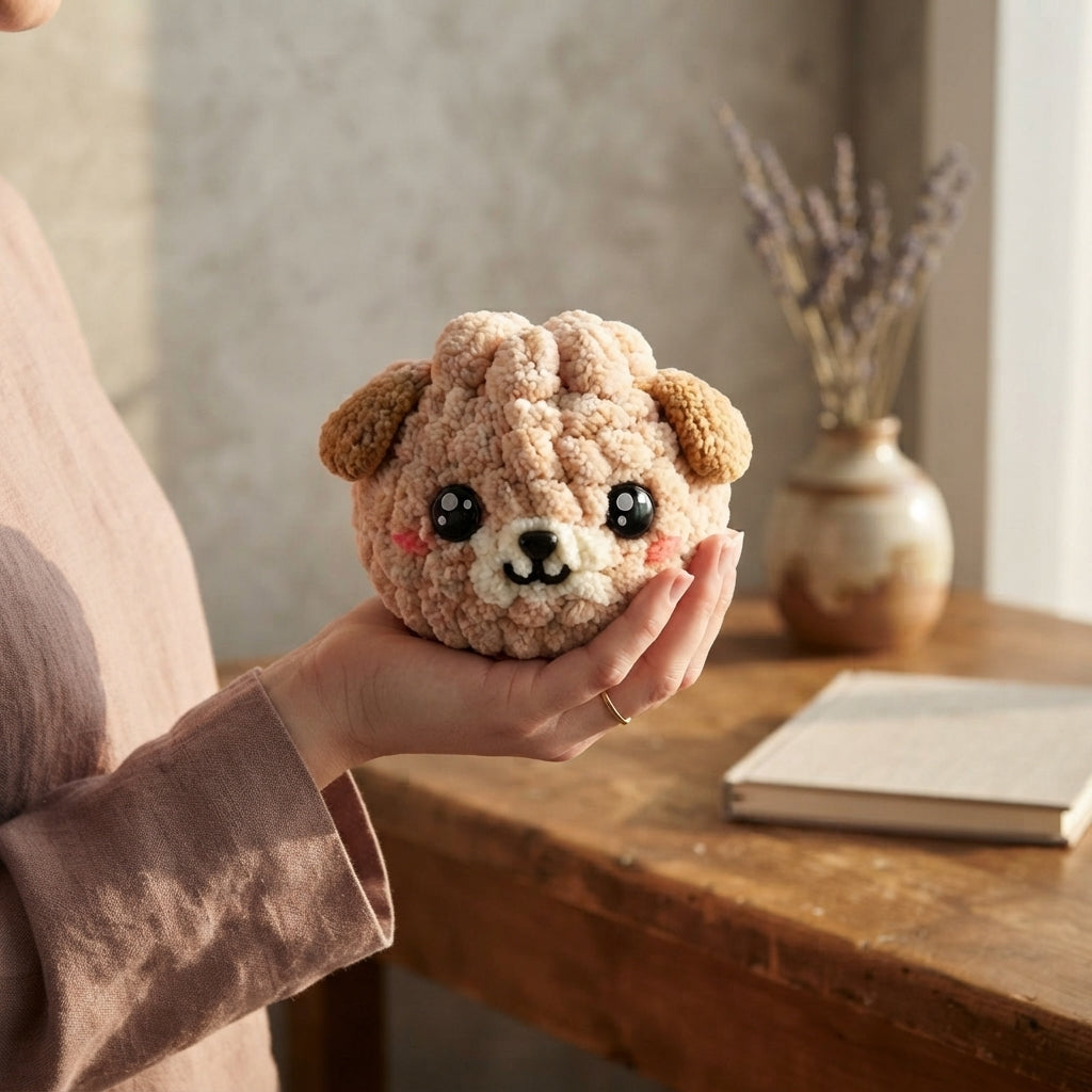 Charming Amigurumi Companion | Crochet Pattern PDF