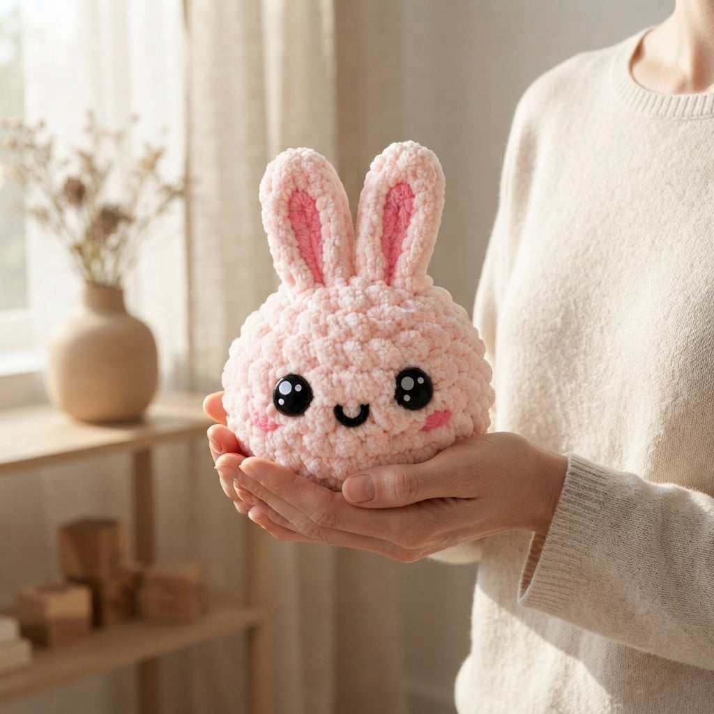 Charming Amigurumi Companion | Crochet Pattern PDF