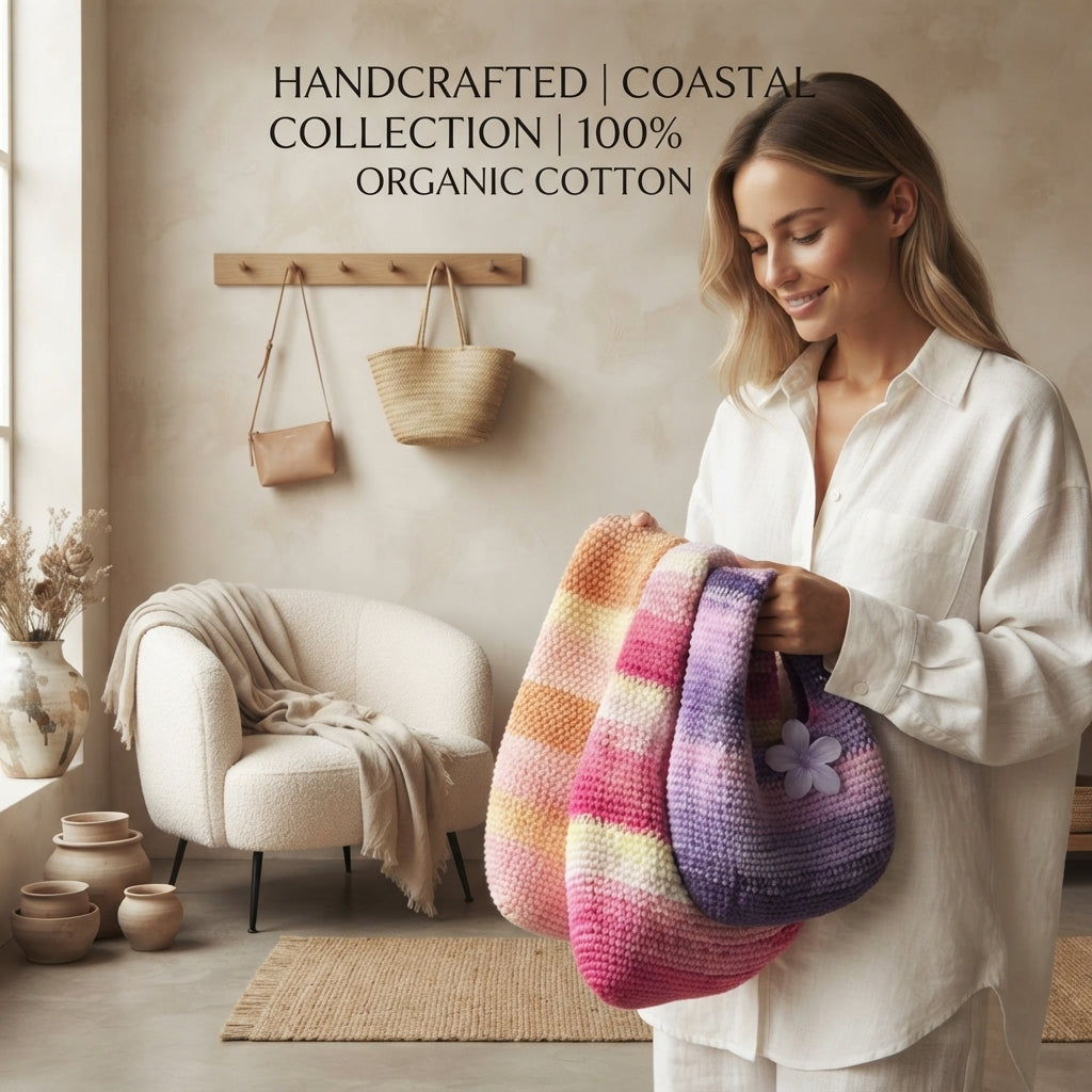 Original Donut Bag | Crochet Pattern PDF