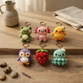 Premium 6+ Mini Charms | Amigurumi Pattern Pack