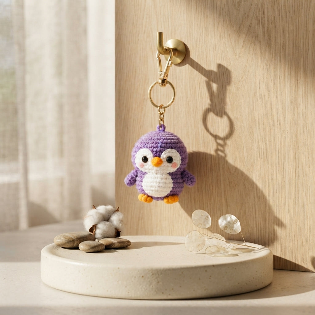 Premium 6+ Mini Charms | Amigurumi Pattern Pack