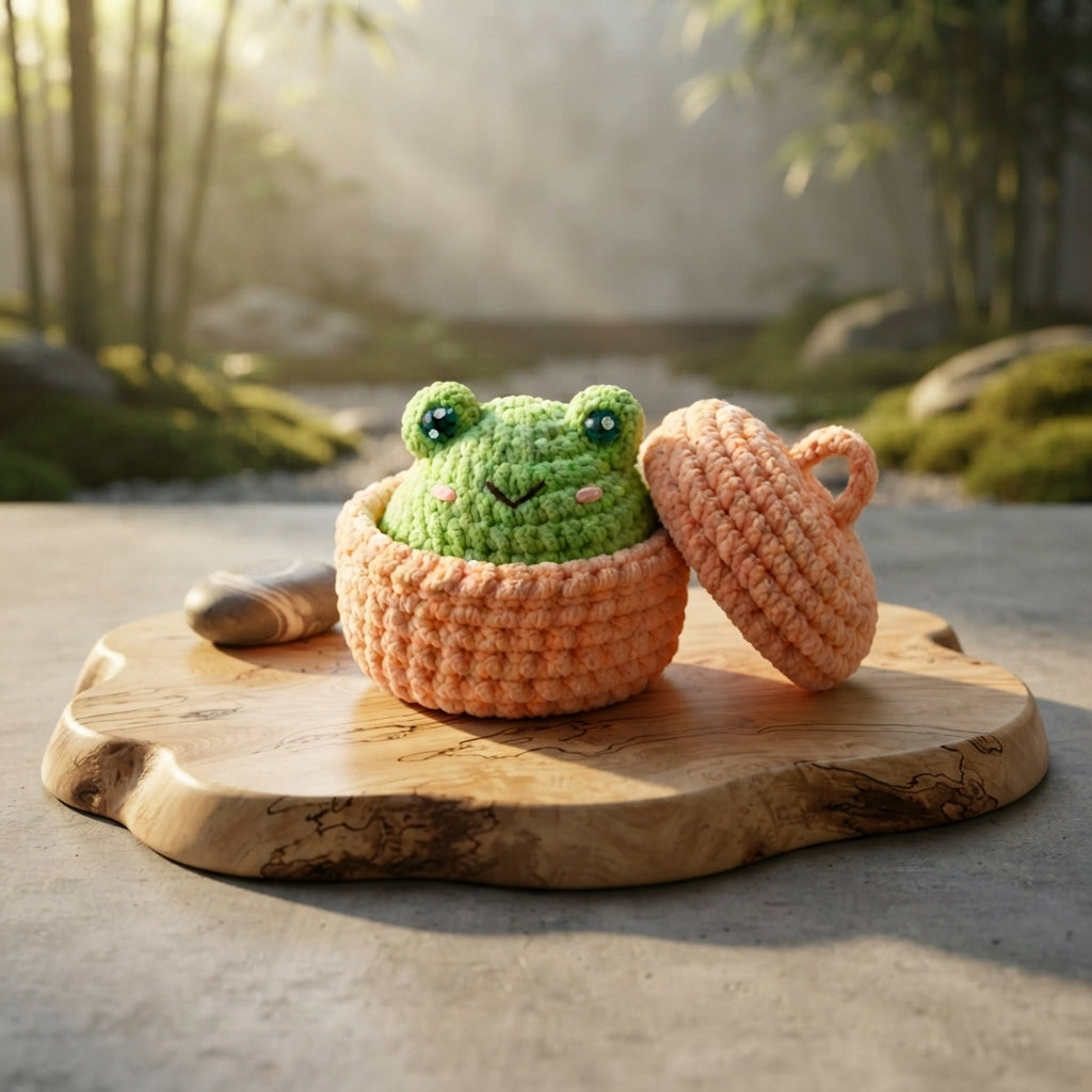 Charming Amigurumi Companion | Crochet Pattern PDF
