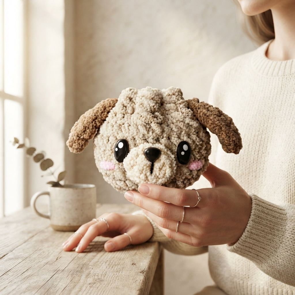 Charming Amigurumi Companion | Crochet Pattern PDF