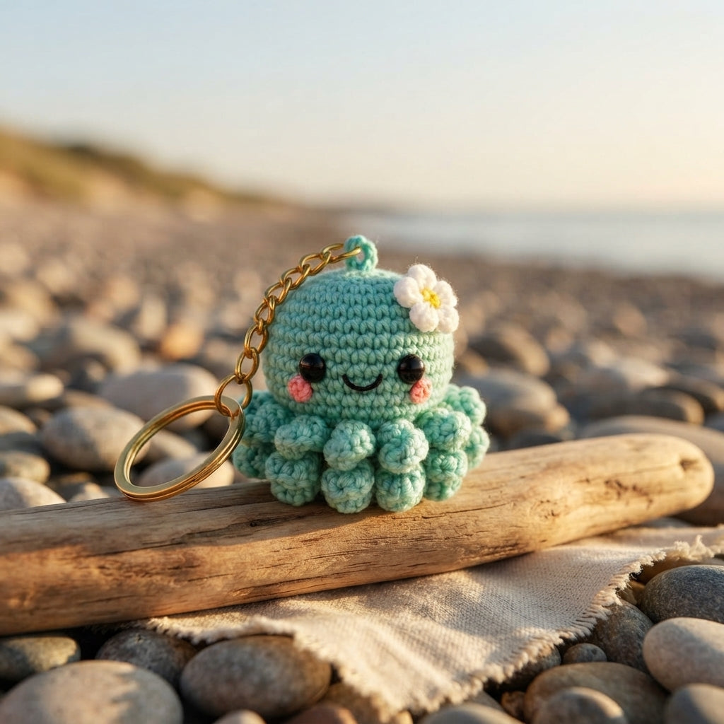 Premium 6+ Mini Charms | Amigurumi Pattern Pack