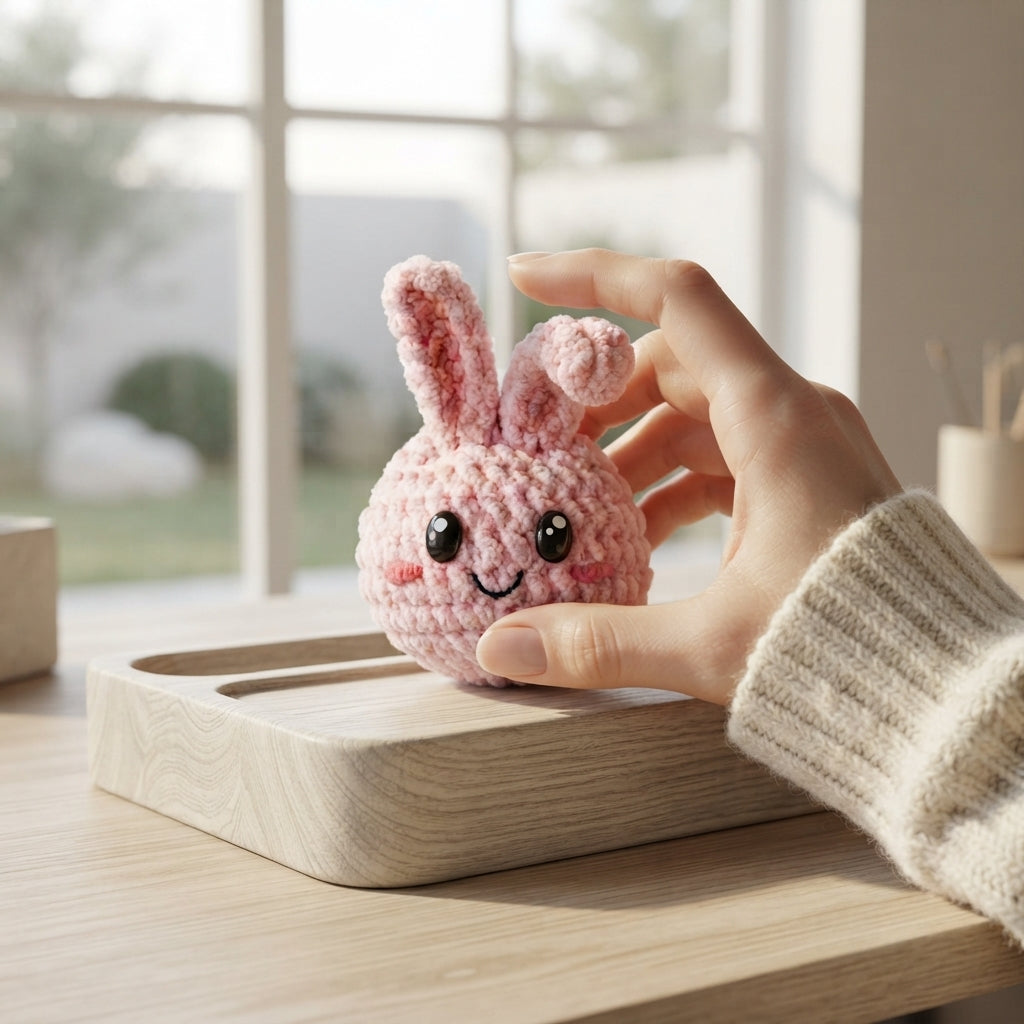 Charming Amigurumi Companion | Crochet Pattern PDF