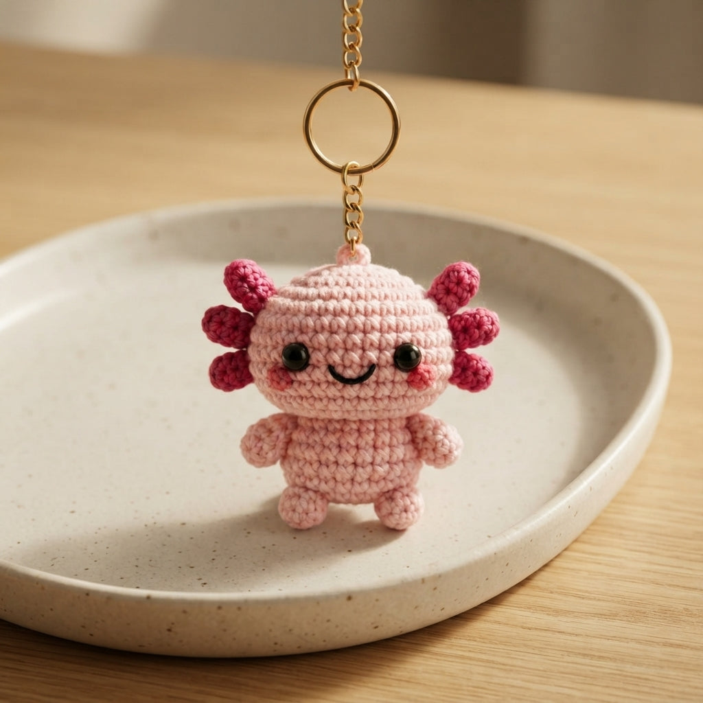Premium 6+ Mini Charms | Amigurumi Pattern Pack