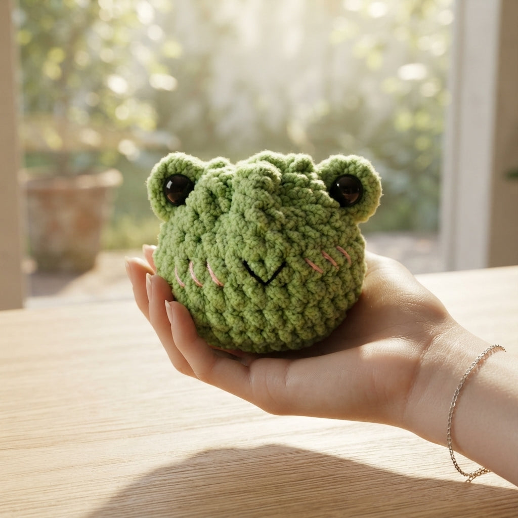 Charming Amigurumi Companion | Crochet Pattern PDF