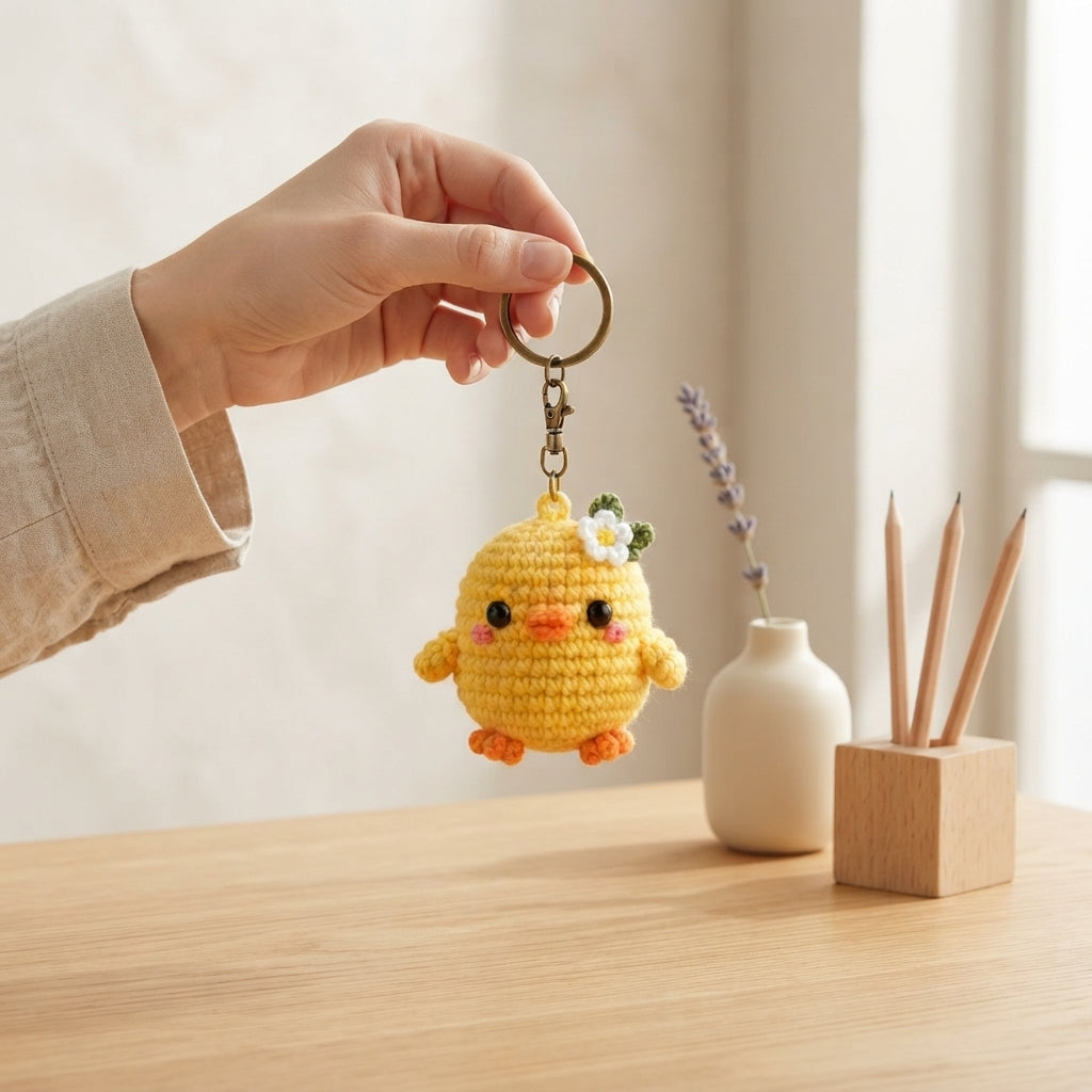 Premium 6+ Mini Charms | Amigurumi Pattern Pack