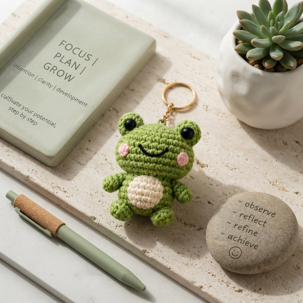 Premium 6+ Mini Charms | Amigurumi Pattern Pack