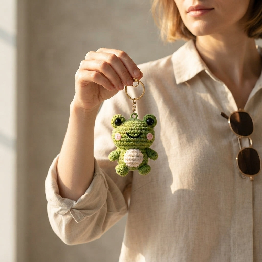 Premium 6+ Mini Charms | Amigurumi Pattern Pack