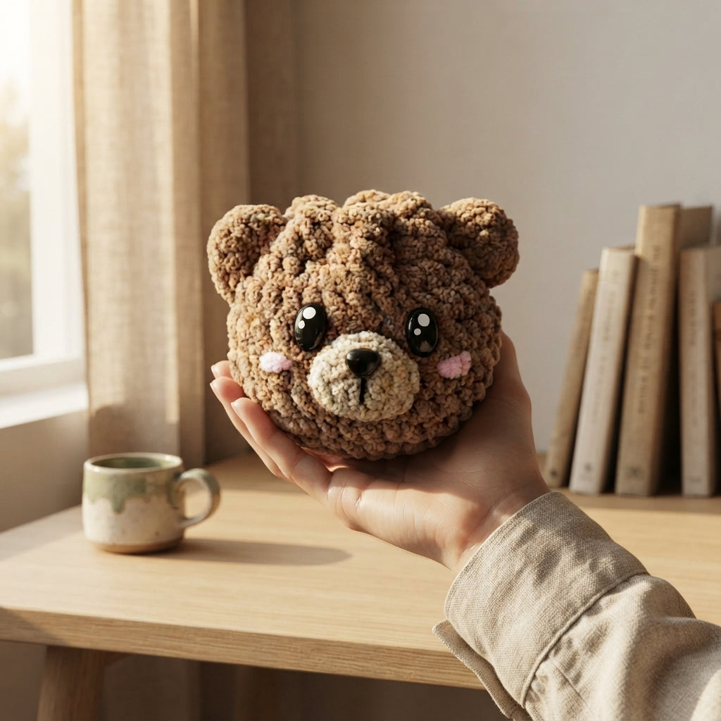 Charming Amigurumi Companion | Crochet Pattern PDF