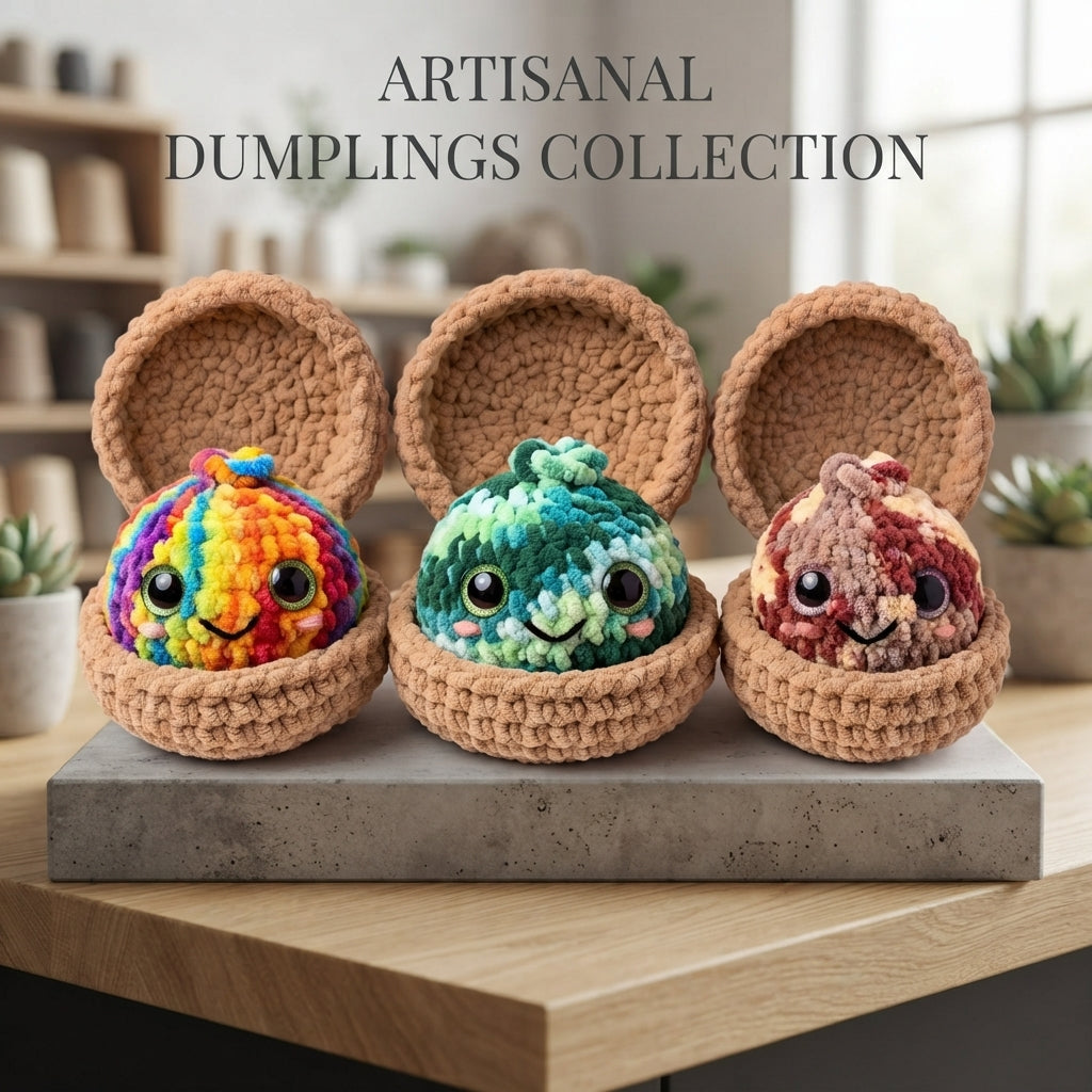 Amigurumi Little Amigurumi V2 | Amigurumi Pattern PDF