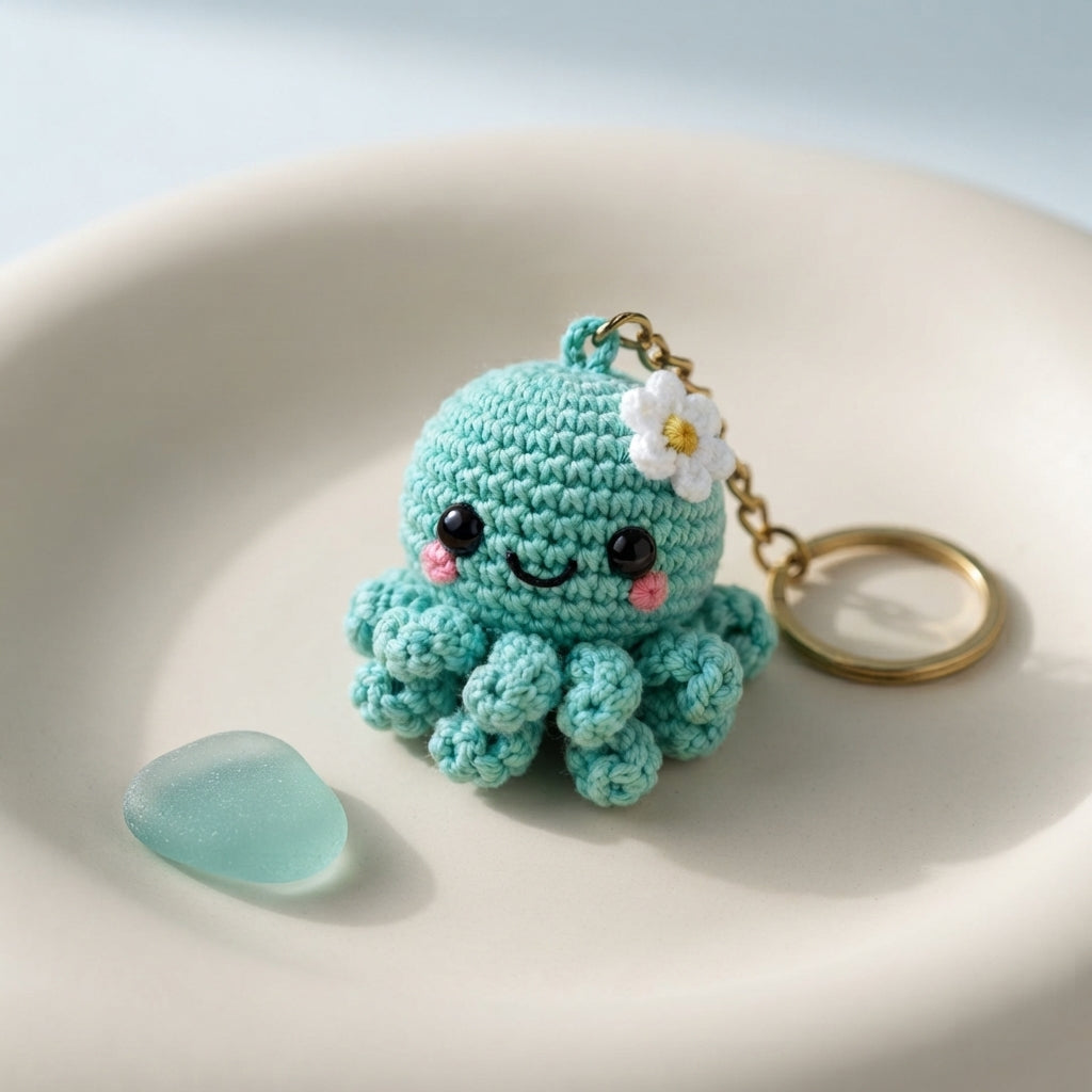 Premium 6+ Mini Charms | Amigurumi Pattern Pack