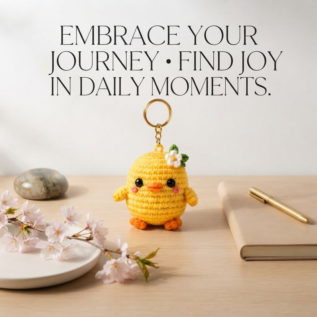 Premium 6+ Mini Charms | Amigurumi Pattern Pack