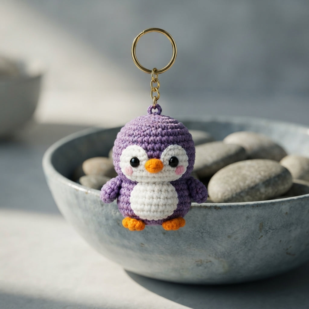 Premium 6+ Mini Charms | Amigurumi Pattern Pack