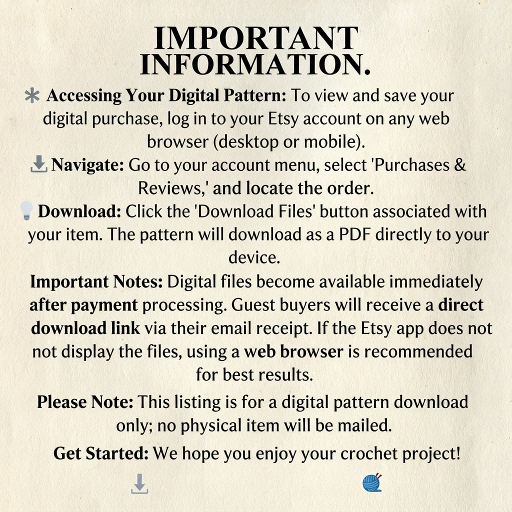 Amigurumi Little Amigurumi V2 | Amigurumi Pattern PDF