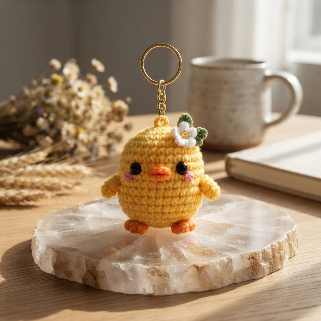 Premium 6+ Mini Charms | Amigurumi Pattern Pack