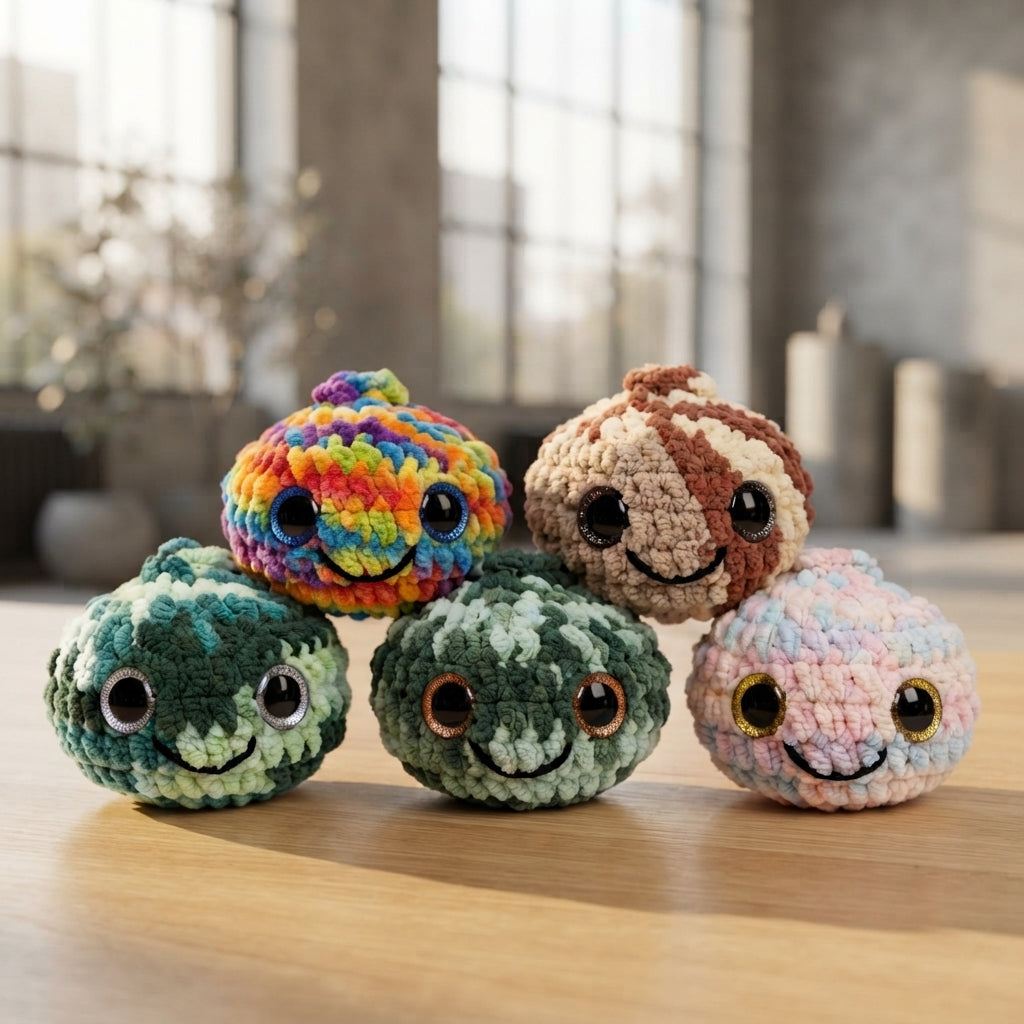 Amigurumi Little Amigurumi V2 | Amigurumi Pattern PDF