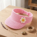 Stunning Sun Hat | Beach Crochet PDF — Design 2