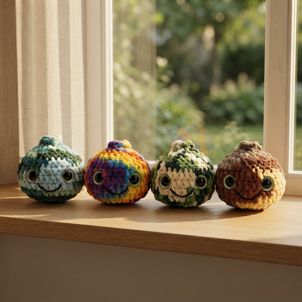 Amigurumi Little Amigurumi V2 | Amigurumi Pattern PDF