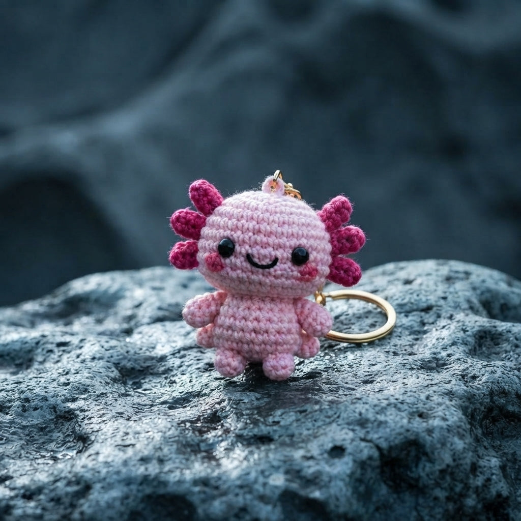 Premium 6+ Mini Charms | Amigurumi Pattern Pack