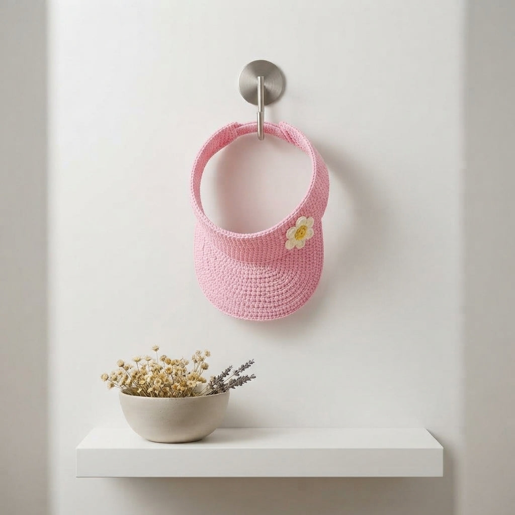Stunning Sun Hat | Beach Crochet PDF — Design 2