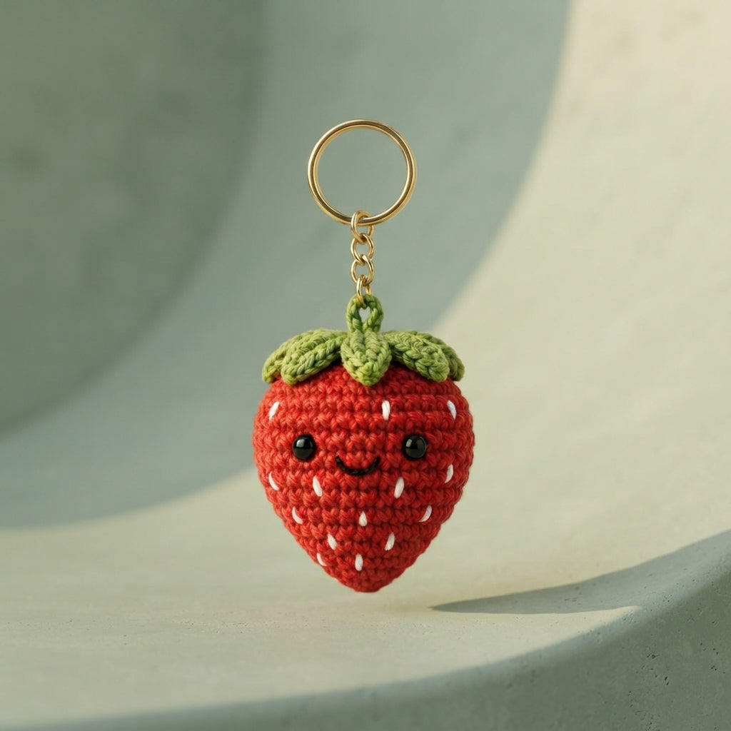 Premium 6+ Mini Charms | Amigurumi Pattern Pack