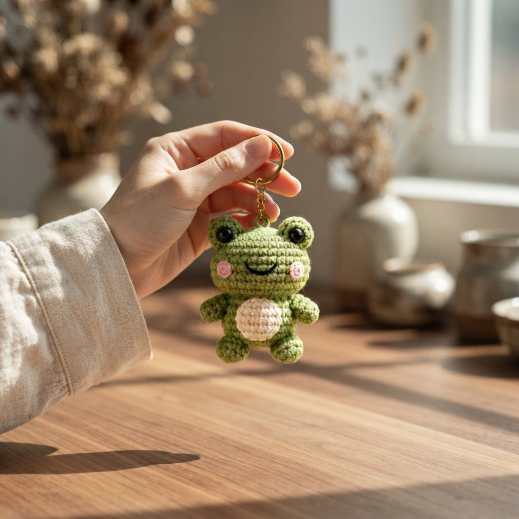 Premium 6+ Mini Charms | Amigurumi Pattern Pack