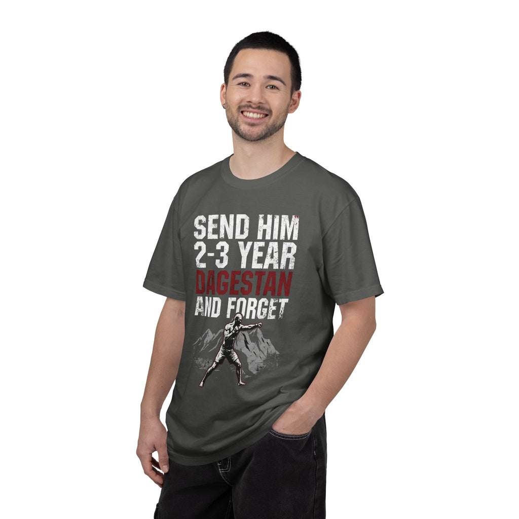 THE DAGHESTAN CAMP TEE