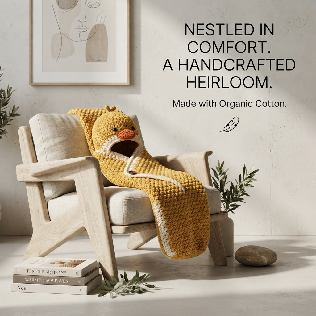 Sweet Baby Bear | Crochet PDF Pattern