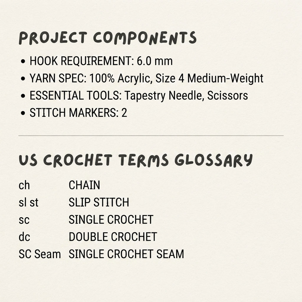 Charming Visor Design | Crochet PDF Pattern — Design 3