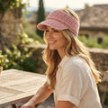 Breezy Summer Hat | Summer Crochet Pattern — Design 2