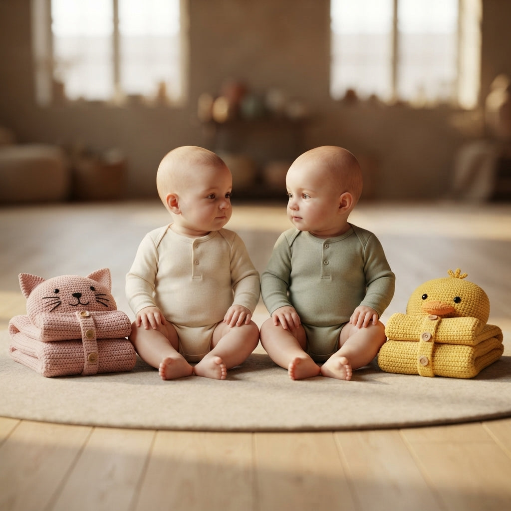 Sweet Baby Bear | Crochet PDF Pattern