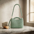 Crossbody Purse Shoulder Bag | Crochet Pattern PDF