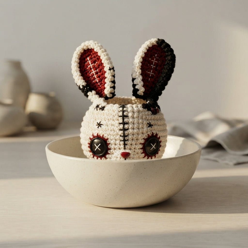 Cuddly Amigurumi Buddy V5 | Crochet Pattern PDF