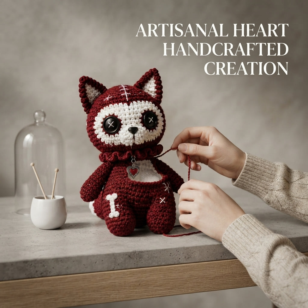 Cuddly Amigurumi Buddy V5 | Crochet Pattern PDF