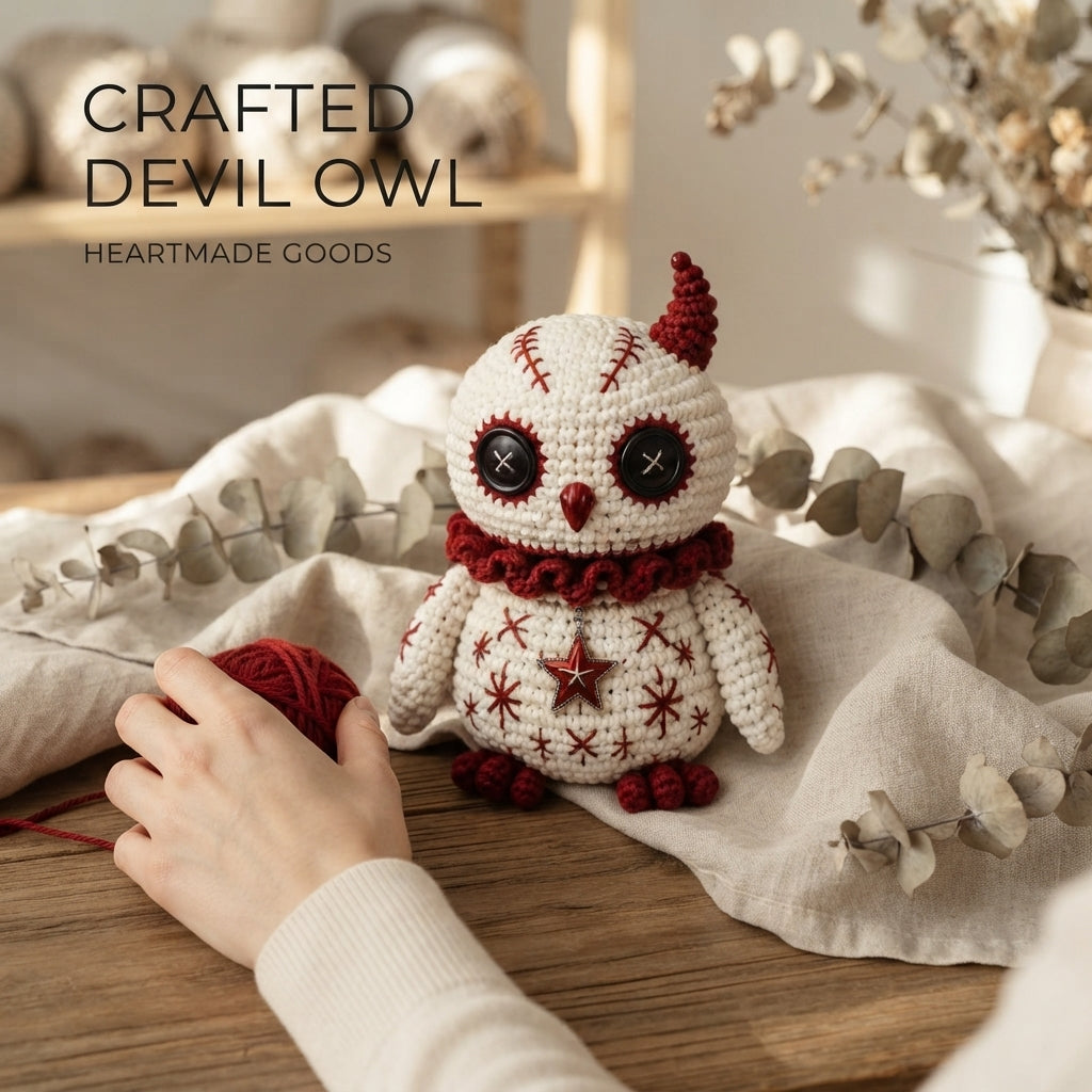 Cuddly Amigurumi Buddy V5 | Crochet Pattern PDF