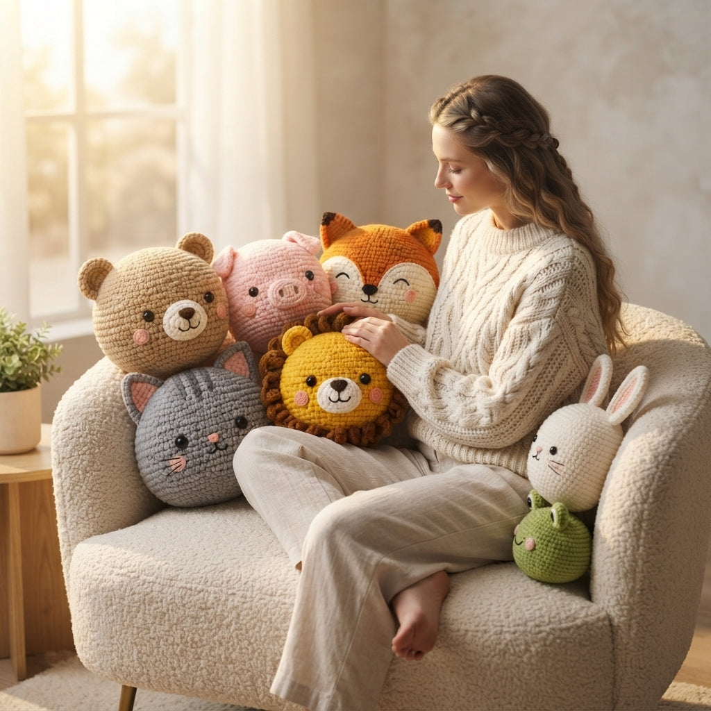 Lovable Bunny | Amigurumi Pattern