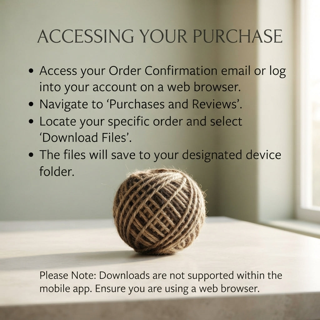 Enchanting Pig Keyring | Amigurumi Guide PDF
