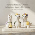 Massive 100+ Mini Charm Patterns | Crochet Bundle — Design 3