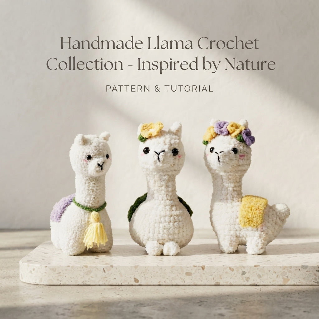 Massive 100+ Mini Charm Patterns | Crochet Bundle — Design 3