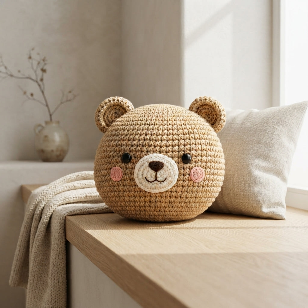Lovable Bunny | Amigurumi Pattern