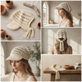 Classic Sun Hat | Crochet Pattern Download — Design 4